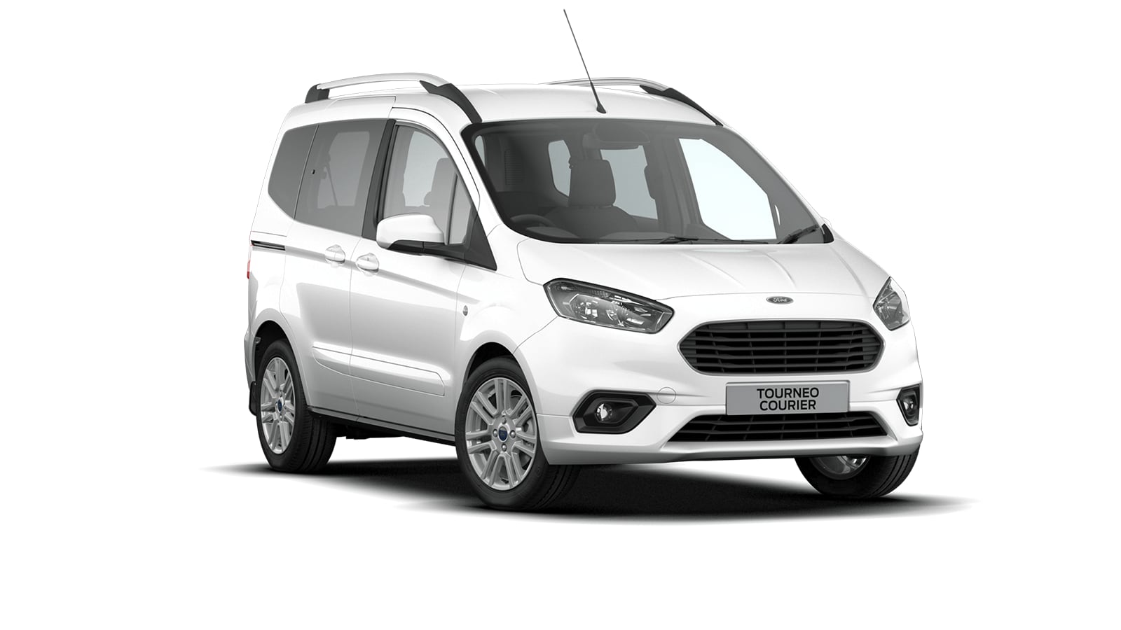 Ford Tourneo Courier Titanium at Lamberts Garage Fife